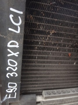 фото thumb №5, Набор радиатор радиатор bmw e90 e91 320 xd n47