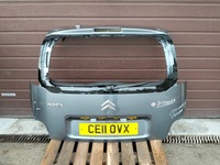 фото thumb №1, Крышка багажника задняя citroen c3 picasso цвет kthc 2008-2012