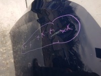 Skoda octavia 3 рестайлинг  17- капот крышка двигателя с Разборки, фото thumb