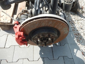 фото thumb №4, Подвешивание зад ось балка jaguar f-pace 2.0 d 4x4