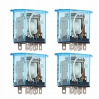 Купить Реле мощности elektromagnetycznej 220 v защита odgromowa 4 szt, фото thumb