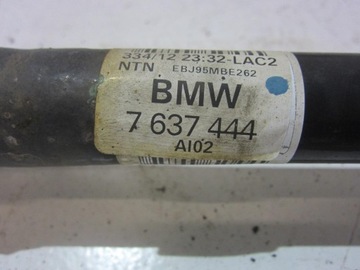 фото thumb №11, Bmw f30 f36 n20 піввісь права ліва 7637445 7637444