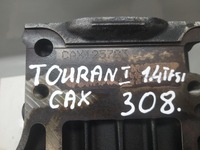 фото thumb №14, Блок двигуна 1.4 tsi cax vw touran golf vi passat altea 03c021af/ag/aj