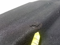 фото thumb №6, Renault megane iv kombi обшивка вкладыш багажника 849102184r