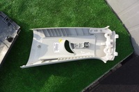 фото thumb №8, Захист стійка права ліва середня vw passat b7 usa