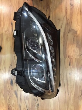 фото thumb №9, Mercedes-benz c w205 2016 лампи передні / комплект