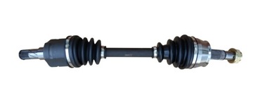 фото thumb №1, Полуось jeep patriot mk74 2.4 4x4 автомат