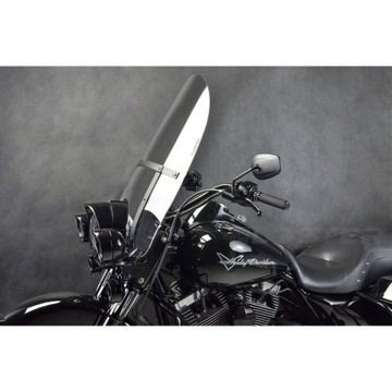 Лобовое стекло LOSTER для мотоцикла HARLEY DAVIDSON FLHR ROAD KING 1700 2007-