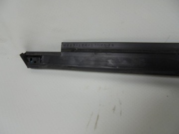 фото thumb №8, Планка накладка ущільнювач хром двері лівий перед renault megane 4 iv