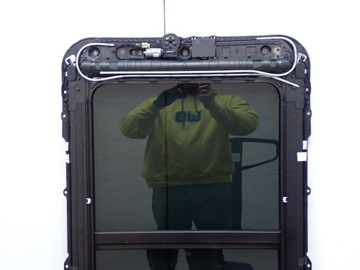 фото thumb №7, Люк панорама жалюзі комплектна оригінал європа seat tarraco 22r