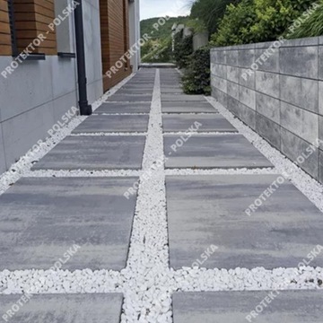 POLBRUK MAGNA бетонная садовая тротуарная плитка