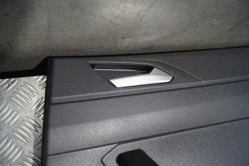 фото thumb №8, Боковина дверь правый зад vw polo vi 2g6867212j