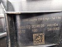 фото thumb №7, Vw id4 id.4 лампа задня права 11a945208a