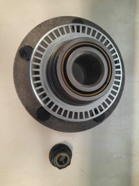 фото thumb №3, Ступиця колеса nfc nfh5590