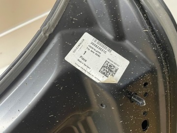 фото thumb №8, Vw passat b8 3g0 капот крышка двигателя новая оригинал 3g0823031c