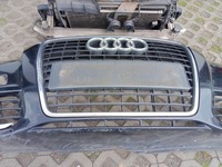 фото thumb №8, Перед kompletny audi a6 c6 lift чёрный ly9b