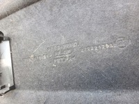 фото thumb №8, Полиця багажника nissan primera p12 02-07 hb