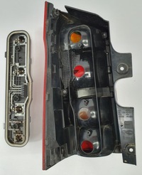 фото thumb №7, Лампа правая зад mercedes w447 v класс a4478200164