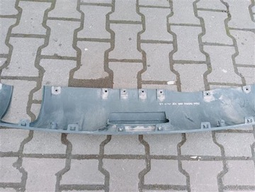 фото thumb №7, Mm mini cooper f55 накладка бампера зад 7318826