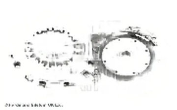 фото thumb №1, Набір зчеплення adf123032 блакитний print ford volvo
