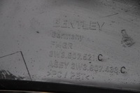 фото thumb №7, Бампер задняя задний 4xpdc bentley continental gt