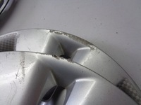 фото thumb №9, Комплект ковпаків 15" citroen c3 ii 2009-2016