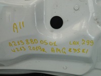 фото thumb №9, Капот mercedes e клас w213 amg lak 799 a2138800501