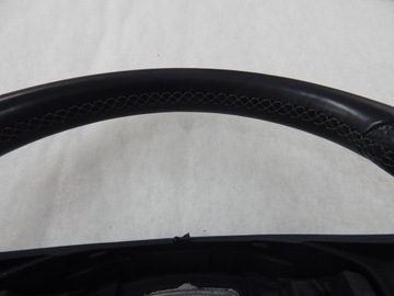 фото thumb №8, Mercedes vito w447 v-klasa - руль кожа оригинал bez лопастей красивая