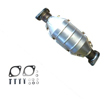 фото thumb №1, Каталізатор kia sorento 2.4i 16v g4js 08/2002-