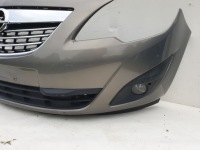 Opel meriva b 10-14 бампер перед передний хром 13267699 z40w Недорого, фото thumb