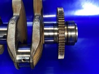 фото thumb №6, Wał коленчатый з вкладыши bmw f20 f45 f48 mini 1.5 t b38a15a 7640901