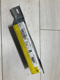 фото thumb №9, Подушка подушка безпеки сидіння правий задня mercedes e-klasa w212 kombi 2128600802