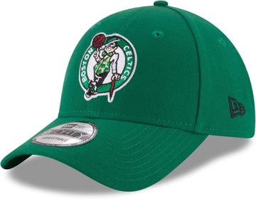 Бейсбольная кепка New Era 9FORTY Boston Celtics