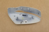 Nissan juke рестайлінг  15- корпус рамка накладка дзеркало ліва 7802002 lh оригінальний номер Зі Шроту, фото thumb