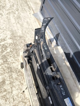 фото thumb №9, Pas переднее комплектный audi a4 b7 2.7 3.0 tdi механическая коробка передач ролета + вентилятор !!!