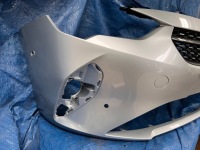 Opel corsa f бампер передній в Україні, фото thumb