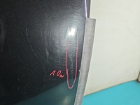 фото thumb №13, Дверь перед правое renault modus чёрный nv676