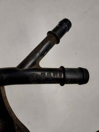 фото thumb №6, Трубка шланг воды vw seat skoda audi 1k0121070gd