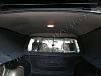 фото thumb №11, Nissan np300 обшивка nadbudowa hardtop hard top