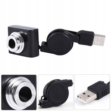 USB-камера для Raspberry Pi 3 Model B Не требуется