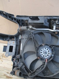 фото thumb №10, Pas передний радиатор комплект vw polo 6q 9n 1.2 1.4 b