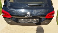 фото thumb №8, Peugeot 308 ii t9 13r- кришка багажника багажника задня sw kombi kod lak ktvd