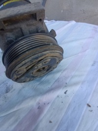 фото thumb №3, Компрессор кондиционера renault laguna 1.9 2.0 dci