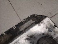 фото thumb №7, Поддон масляная audi a8 d2 2.5 tdi 059103604e
