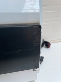 фото thumb №9, Двері праве бічний зсувні ford transit connect ii 2