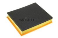 Фільтр повітря renault mascott 05 99- 2,8d td pur Ціна, фото thumb