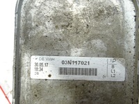 фото thumb №3, Радіатор масла vw passat b8 14-22 2.0tdi