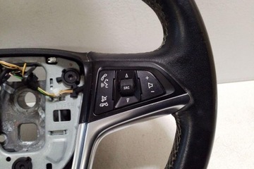 фото thumb №13, Руль opel ampera 20951715 1.4l 2014