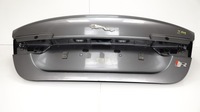 фото thumb №5, Крышка багажника багажника jaguar xe 11-15r sedan indus silver