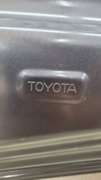 фото thumb №11, Toyota highlander iv 4 19- капот крышка двигателя перед передняя fv